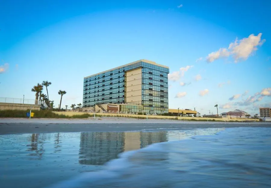 アパートホテル Oceanview Couples Retreat By Boardwalk & Top Cuisine デイトナ・ビーチ